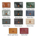 Colourful Cosmetic Organiser Clutch Bag