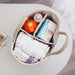 Cotton Rope Baby Storage Basket