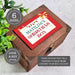 Custom Children's Christmas Keepsake Box