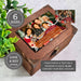 Custom Christmas Eve Box with Family Photo