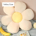 Cute Daisy Flower Cushion