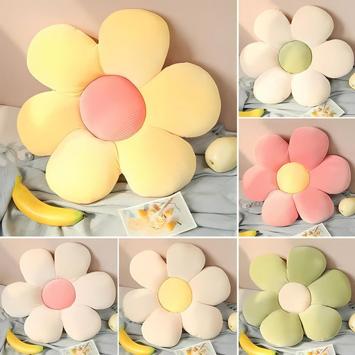 Cute Daisy Flower Cushion