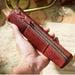 Genuine Leather Vintage Pen Case