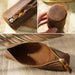 Genuine Leather Vintage Pen Case