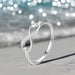 Infinity Love Ring