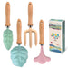 Little Gardener Children's Garden Tool Set