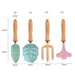 Little Gardener Children's Garden Tool Set