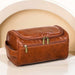 Luxury Men's Toiletries Wash Bag