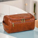 Luxury Men's Toiletries Wash Bag