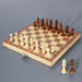 Luxury Wooden Chess Set