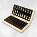 Luxury Wooden Chess Set