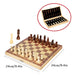 Luxury Wooden Chess Set