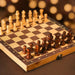 Luxury Wooden Chess Set