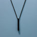 Men's Minimalist Pendant Necklace