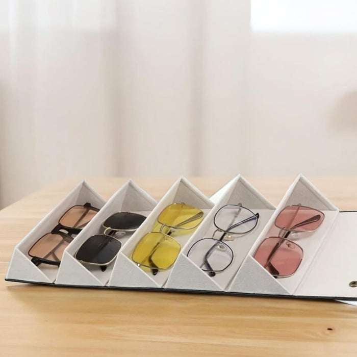 Multifunctional Glasses and Jewellery Holder