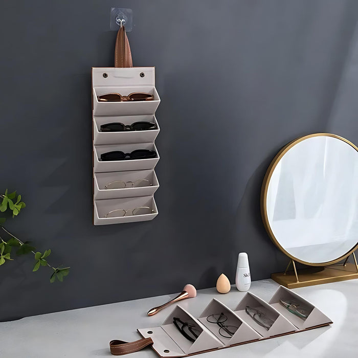 Multifunctional Glasses and Jewellery Holder