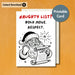 Naughty List Christmas Card | Printable Card