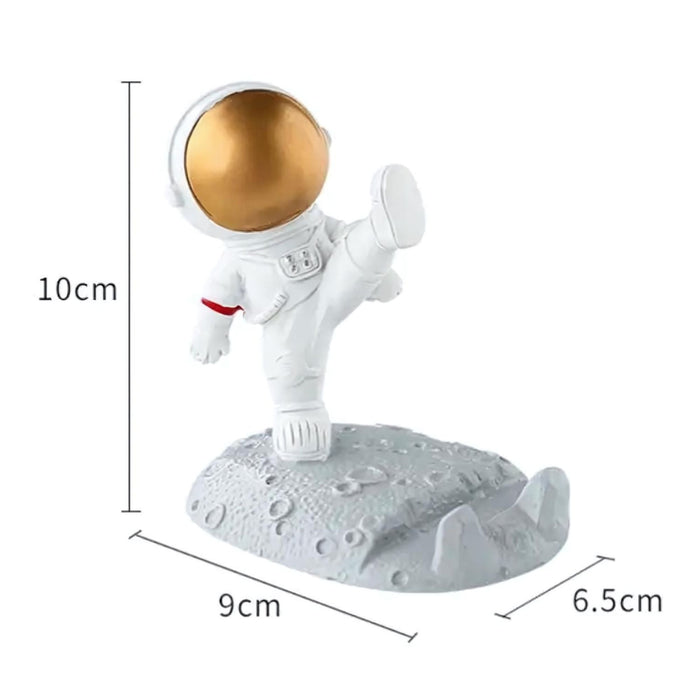 Out-of-This-World Astronaut Mobile Phone Holder