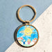 Personalised Children's Artwork Keyring