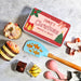 Personalised Christmas Treat Tin