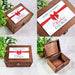 Personalised Couples Christmas Eve Box