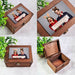 Personalised Couples Photo Christmas Eve Box