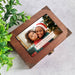 Personalised Family Photo Christmas Keepsake Box