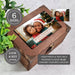 Personalised Family Photo Christmas Keepsake Box