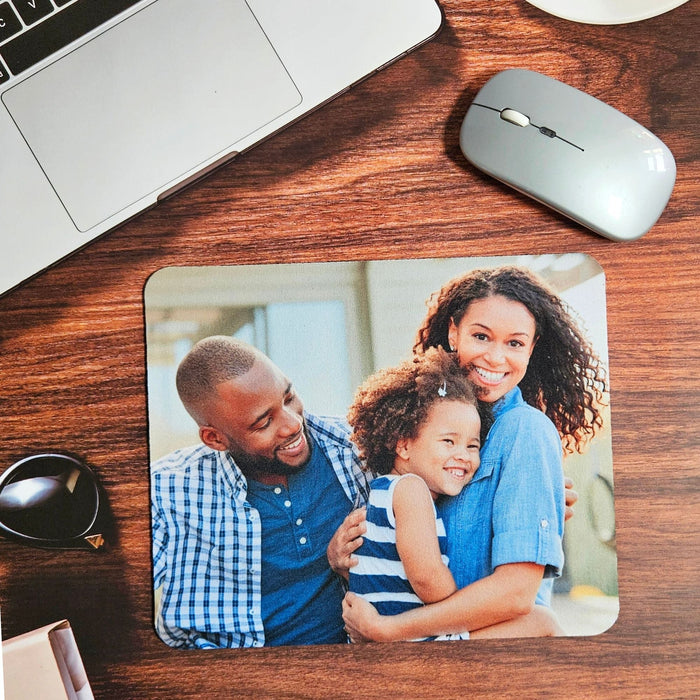 Personalised Photo Mouse Pad