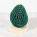 Positive Vibes Mini Crochet Avocado