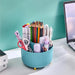 Rotating Desktop Make Up Organiser