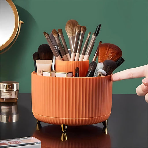 Rotating Desktop Make Up Organiser