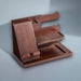 Wooden Desktop Docking Station & Organiser