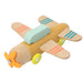 Wooden Toy Airplane