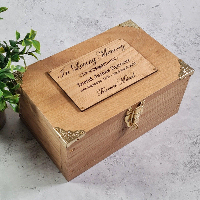 Amazon.com: dedoot Unfinished Wooden Box with Hinged Lid 9.7x5.5x2.7 Inch  Rectangle Keepsake Box Clasp Wood Box, Storage Box Wooden Gift Boxes for  DIY Crafts, Home Deocration, Jewelry : Arts, Crafts & Sewing
