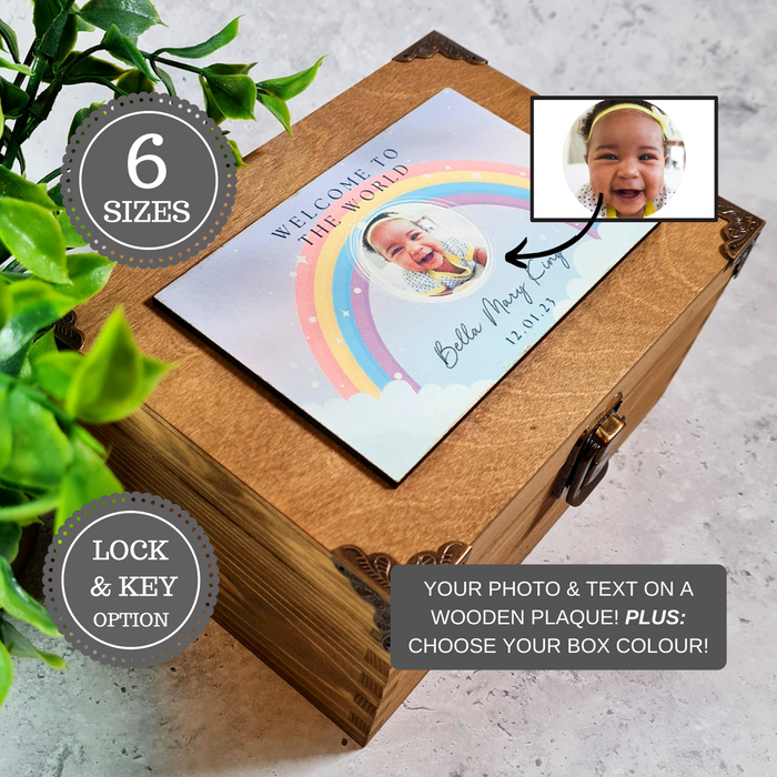 Personalized Photo Album Gift Box - Cheap Gift Center %