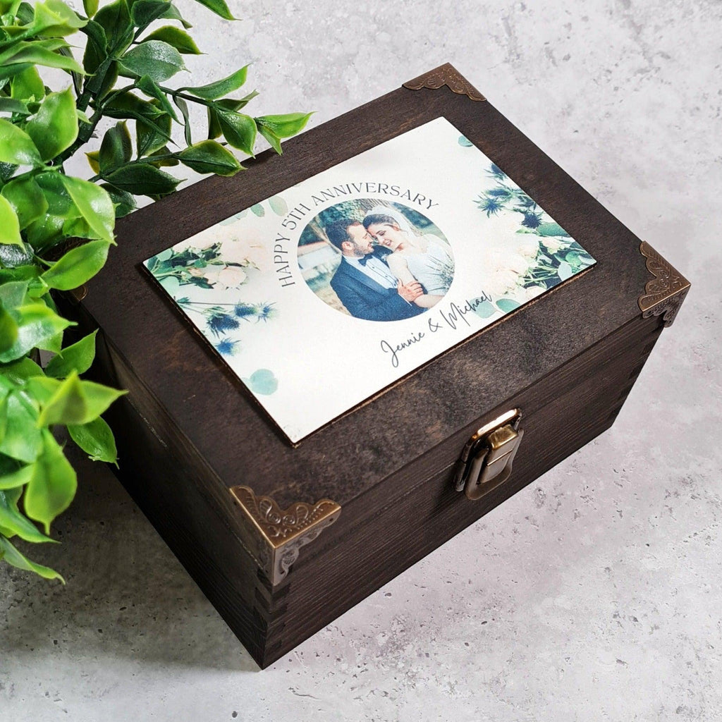 Personalized memory box with tree of life and custom verse, Keepsake b –  YouCanMakeItPersonal