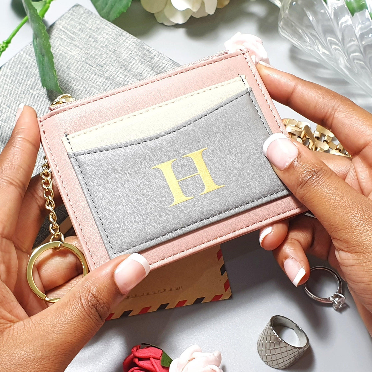 Personalised Custom Wallet for Women Clutch Bag Customized photo purse |  eBay