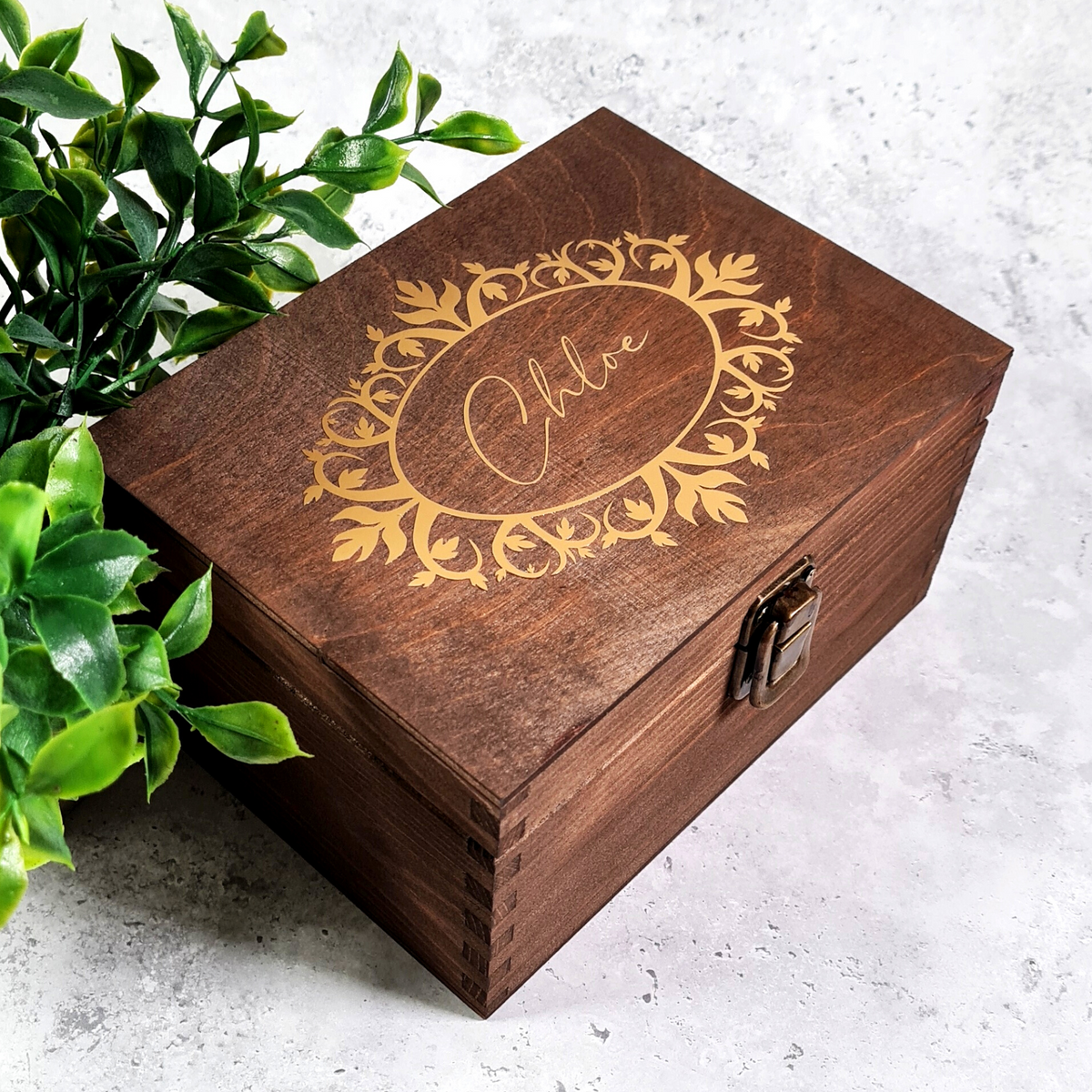 Be My Valentine Wooden Sweet Box | Valentines Gift ideas | Unique Gifts