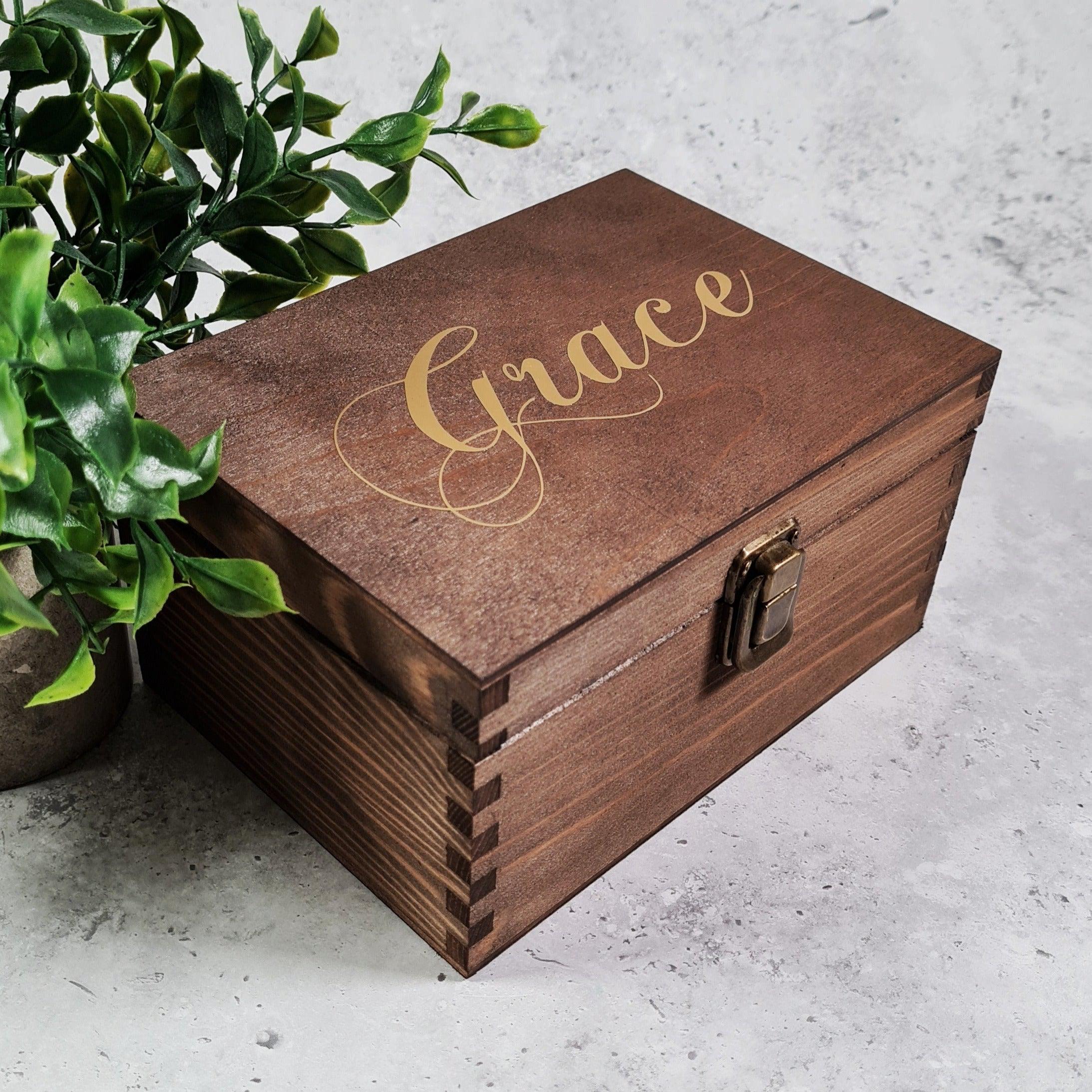 Keepsake buy Box